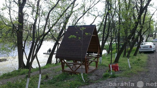 Предложение: Лов берша на Кубани и отдых