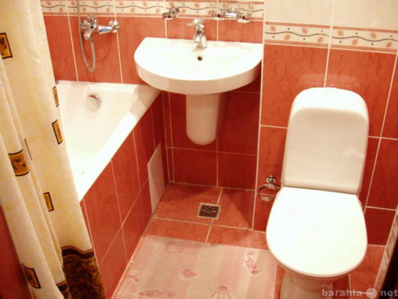 Предложение: Ванная комната без проблем.