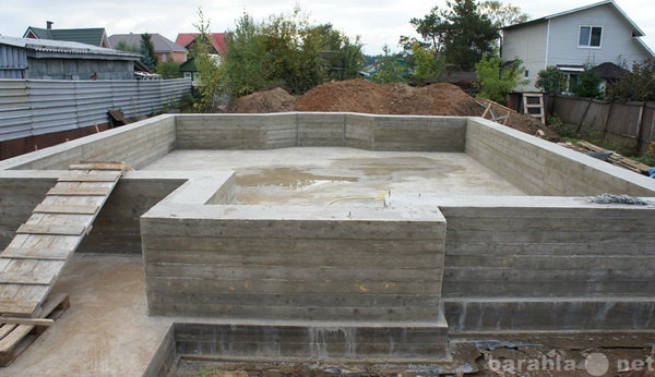 Предложение: Строим дома из блока в Хабаровске