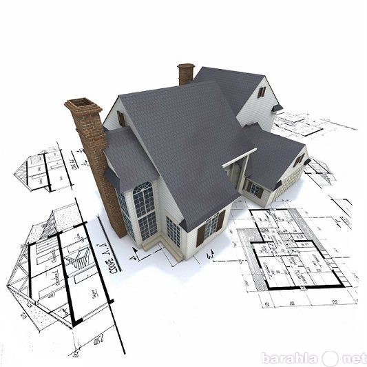 Предложение: Выполняем проектирование домов,коттеджей