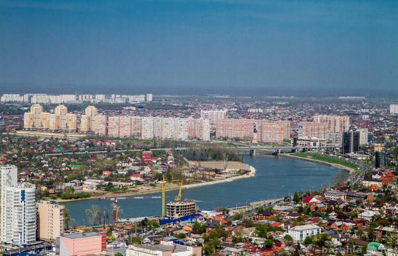 Предложение: Организация переезда в Краснодар