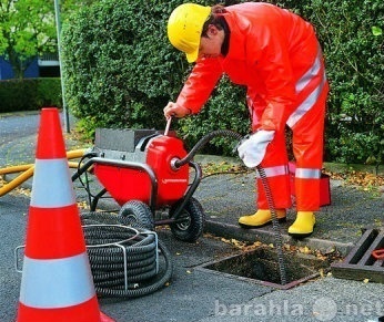 Предложение: Прочистка труб канализации Краснодар