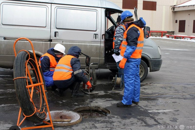 Предложение: Видеоинспекция канализации Краснодар
