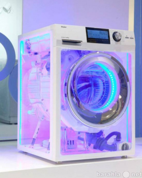 Предложение: Ремонт стиральных машин-автоматов