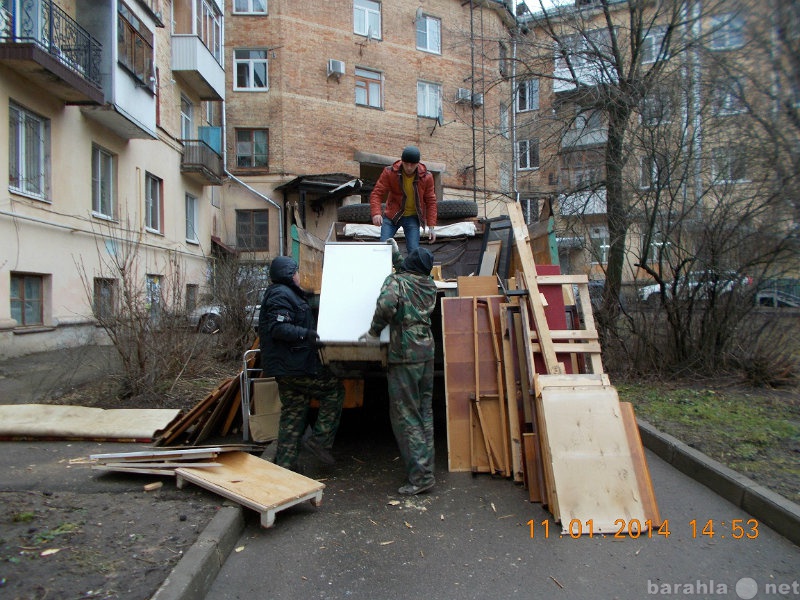 Предложение: Вывоз старой мебели по выгодным ценам