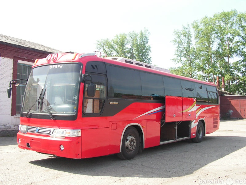 Предложение: Автобус туристический 45 мест