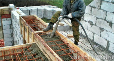 Предложение: Бригада бетонщиков. Монолитные работы