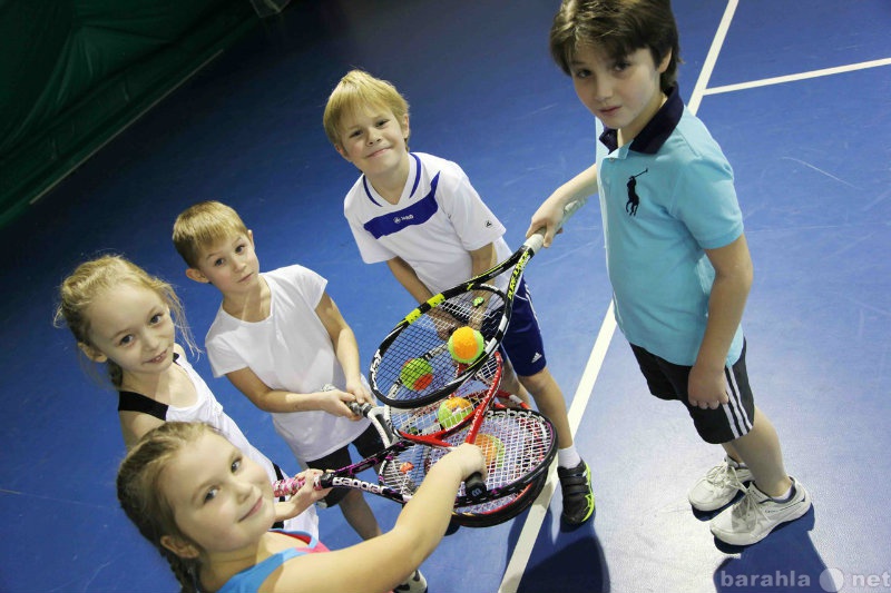 Предложение: Школа тенниса Чемпион