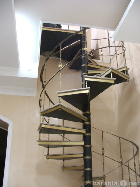 Предложение: Лестницы любой геометрии и разных типов
