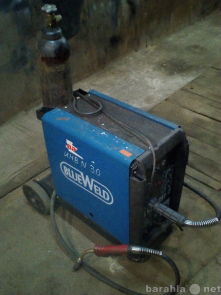 Предложение: Сварочный полуавтомат Blue Weld Vegamig