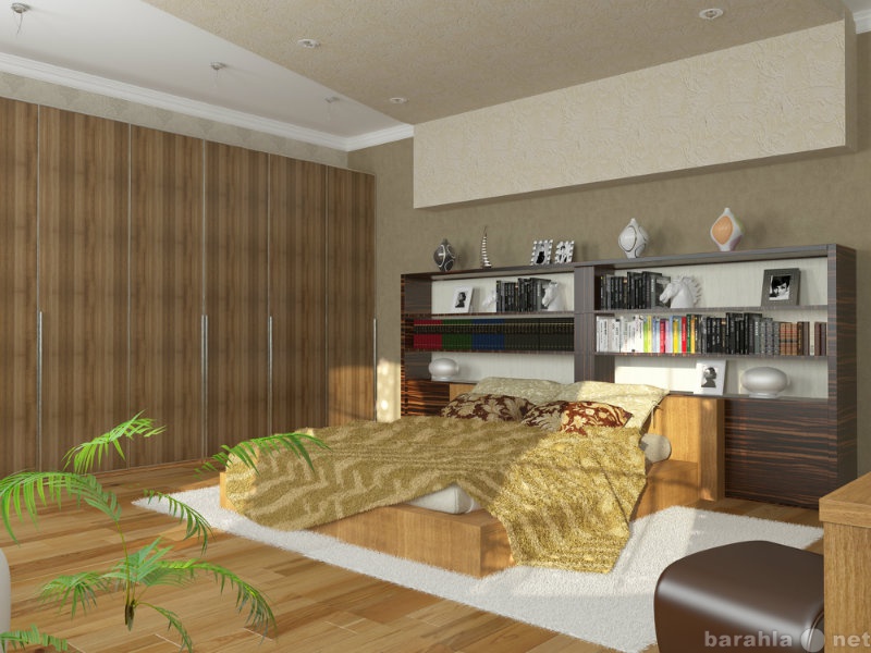 Предложение: Дизайн интерьеров квартир, коттеджей