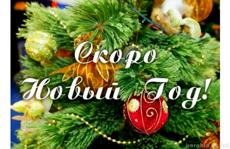 Предложение: Новогодний корпоратив в Иркутске