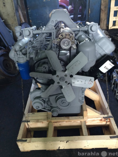 Предложение: Двигатель ЯМЗ 236М2 (нового образца) б/у