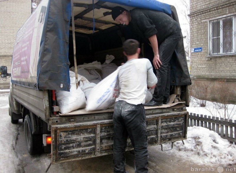 Предложение: Вывоз мусора, мебели, хлама Газелью