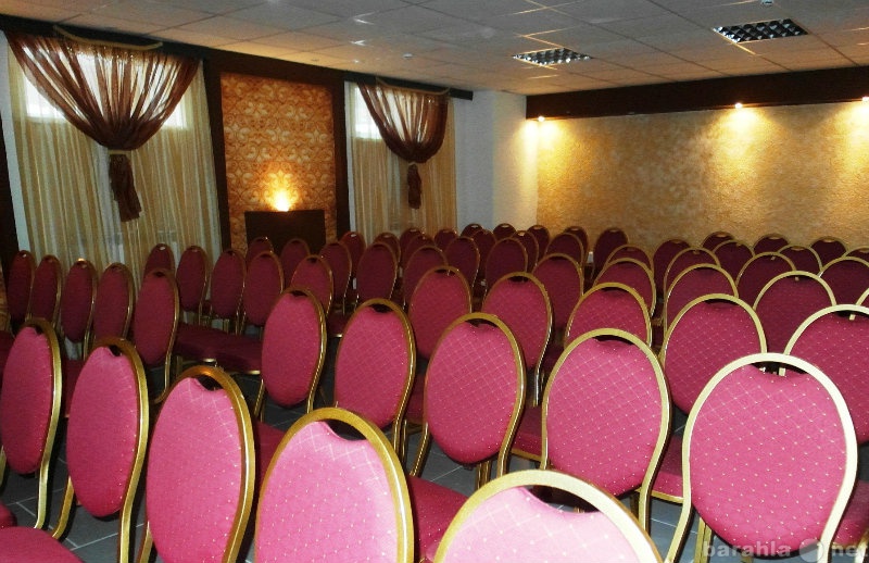 Предложение: Конференц-зал гостиницы «Аура»