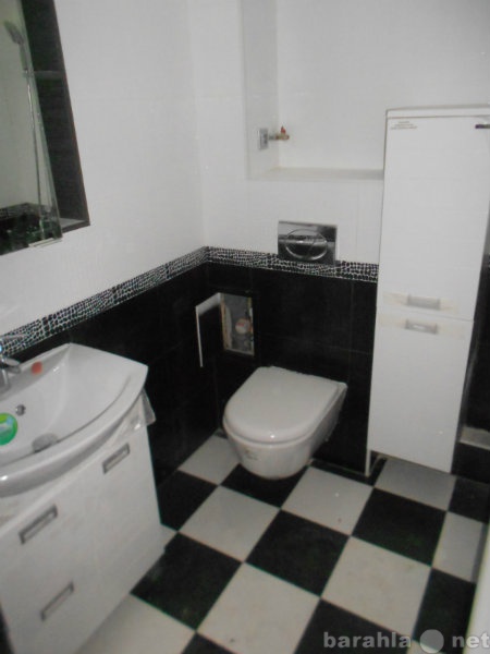 Предложение: Качественный ремонт ванной комнате
