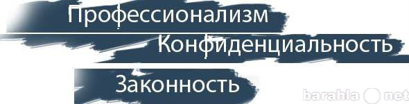 Предложение: Квалифицированная юридическая помощь