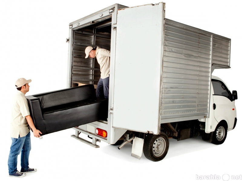 Предложение: Перевозка мебели в мебельном фургоне