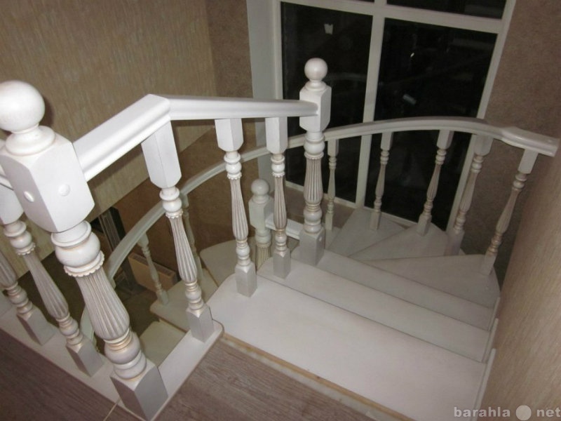 Предложение: Деревянные лестницы в Ставрополе