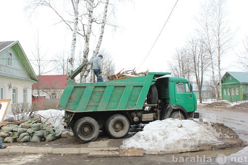 Предложение: Утилизация грузчики