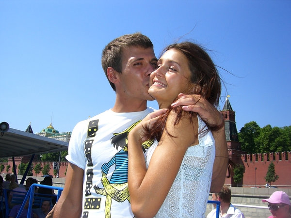 Семейные фото молодой пары из Нижнего Новгорода (32 фото)
