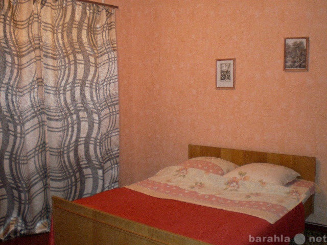 Сдам посуточно: квартиру
