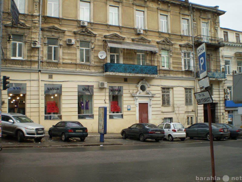 Сдам: помещение в центре Одессы