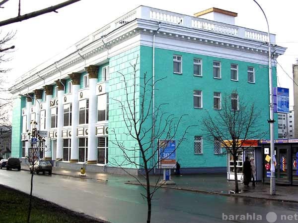 Сдам: Торговые площади в центре города