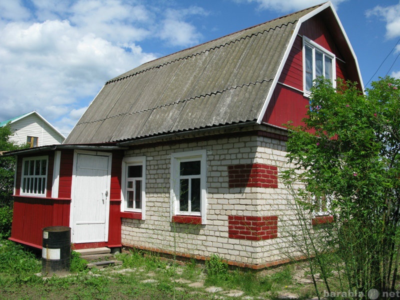 Дом обнинского