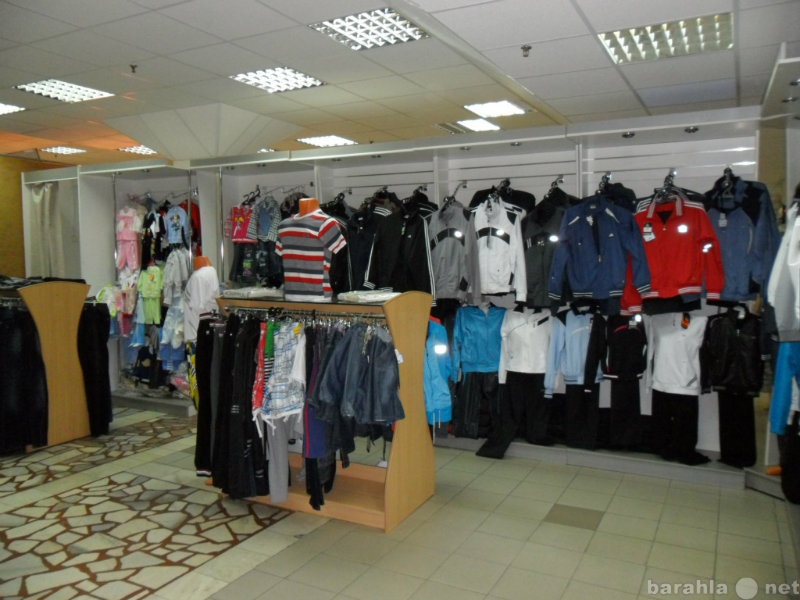 Продам: Отдел спортивной одежды для всей семьи