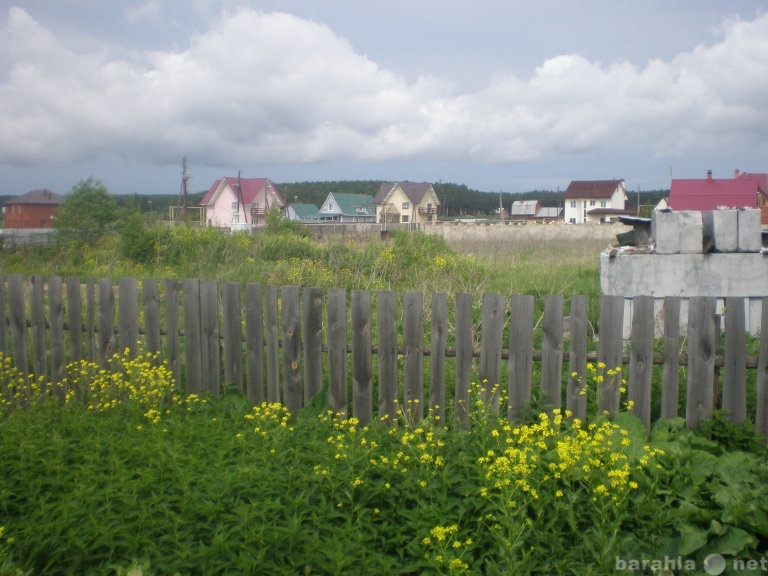 Продам: земельный участок