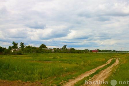 Продам: 8,74 соток в поселке,  45 км по Новоряза
