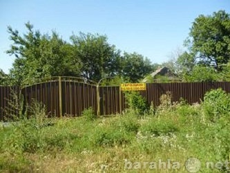 Продам: Земельный участок в ст. Тбилисской