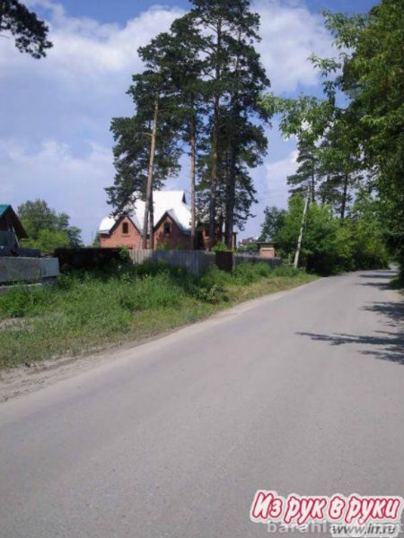 Продам: Участок в центре села Шарипово