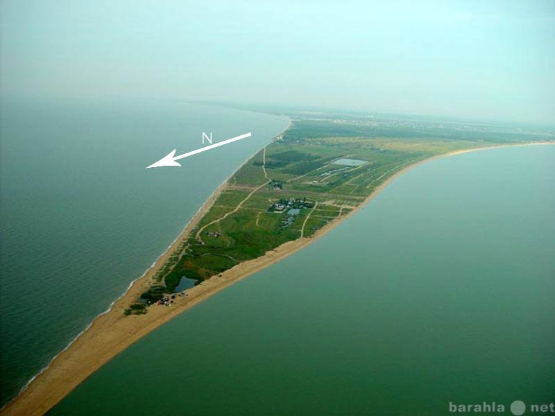 Продам: земельный участок на  Азовского море