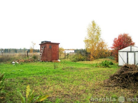Продам: Земельный участок 8 соток в д.Кузяево