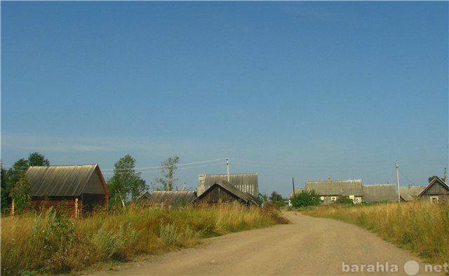 Продам: Земельный участок в Волховском районе