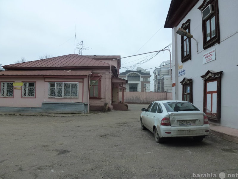 Продам: Земельный участок в центре Казани