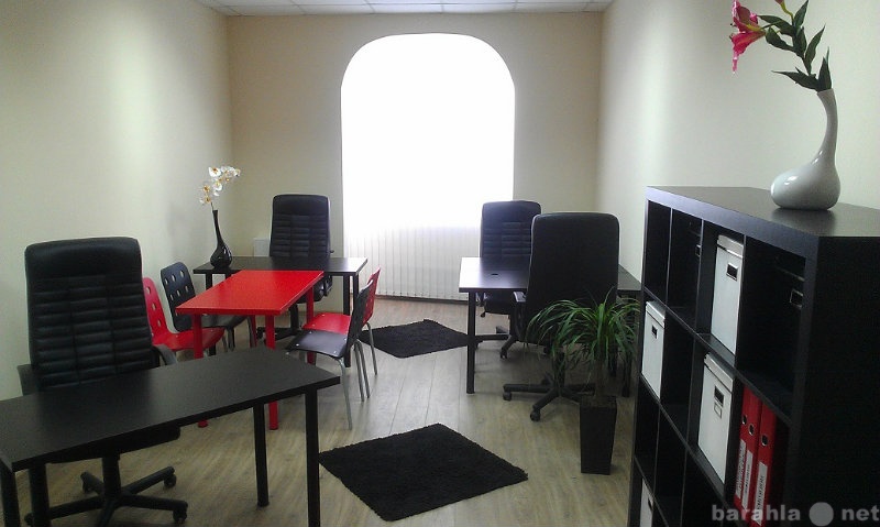 Сдам: Новый офис с мебелью ФМР