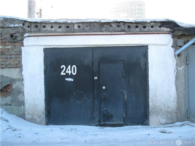 Продам: Капитальный гараж по ул.Дорожная