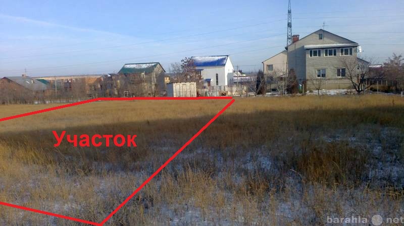 Продам: Участок в Волгограде, Семь ветров рядом
