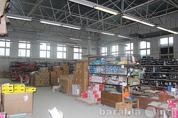 Продам: складские помещения