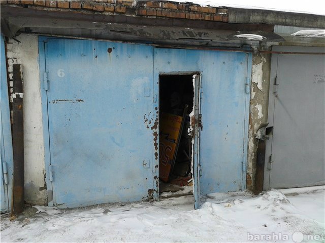 Продам: Продам недорогой гараж по ул.Димитрова