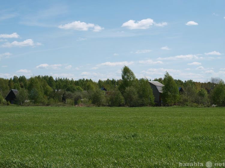 Продам: участок 17 сот. по ярославскому шоссе