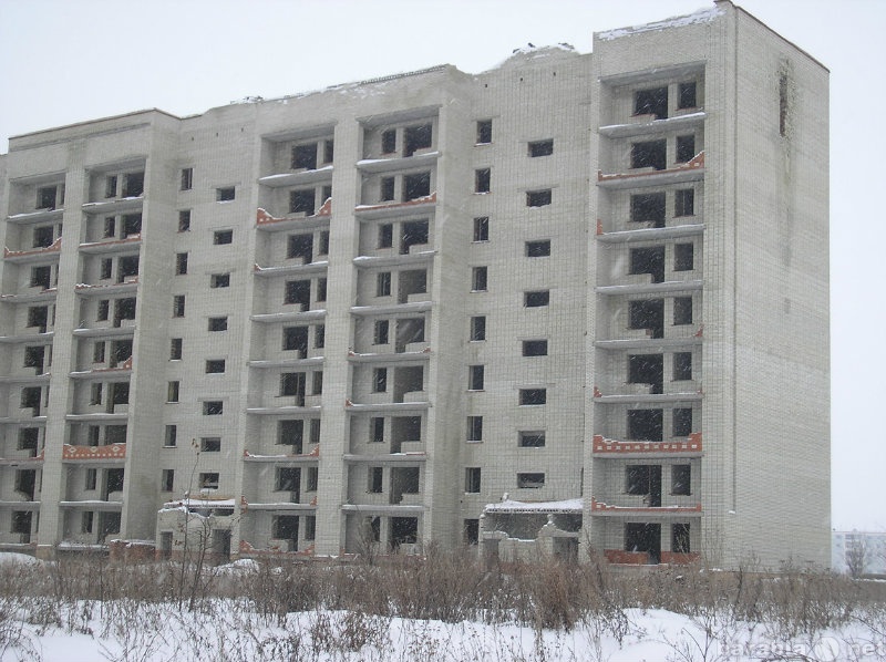 Продам: недостроенный 160 кварт дом в Сердобске