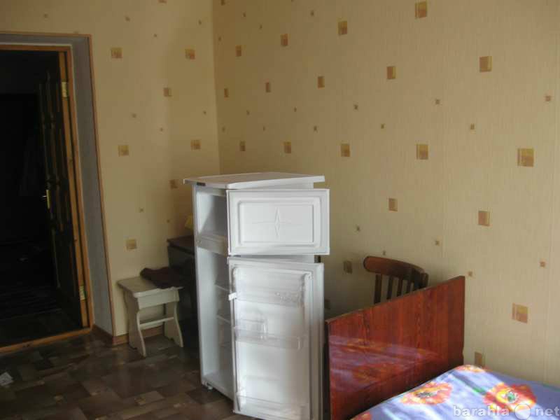 Сдам: комнату в общежитии на Бекешская