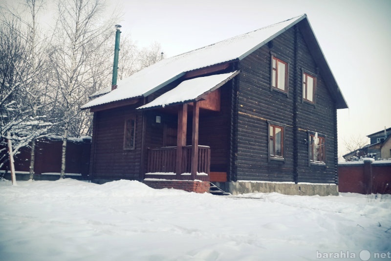 Сдам: деревянный дом