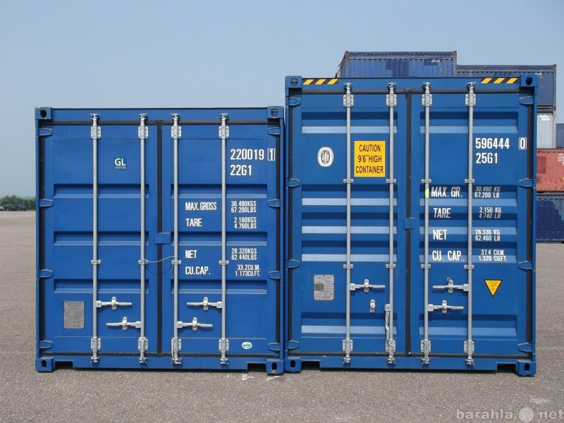 Сдам: Склад-контейнер 28 м, от собственника