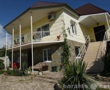 Продам: Дом-гостиницу в 900м от моря в Архипке