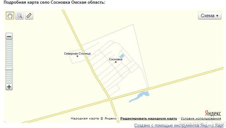 Сосновка омская область азовский